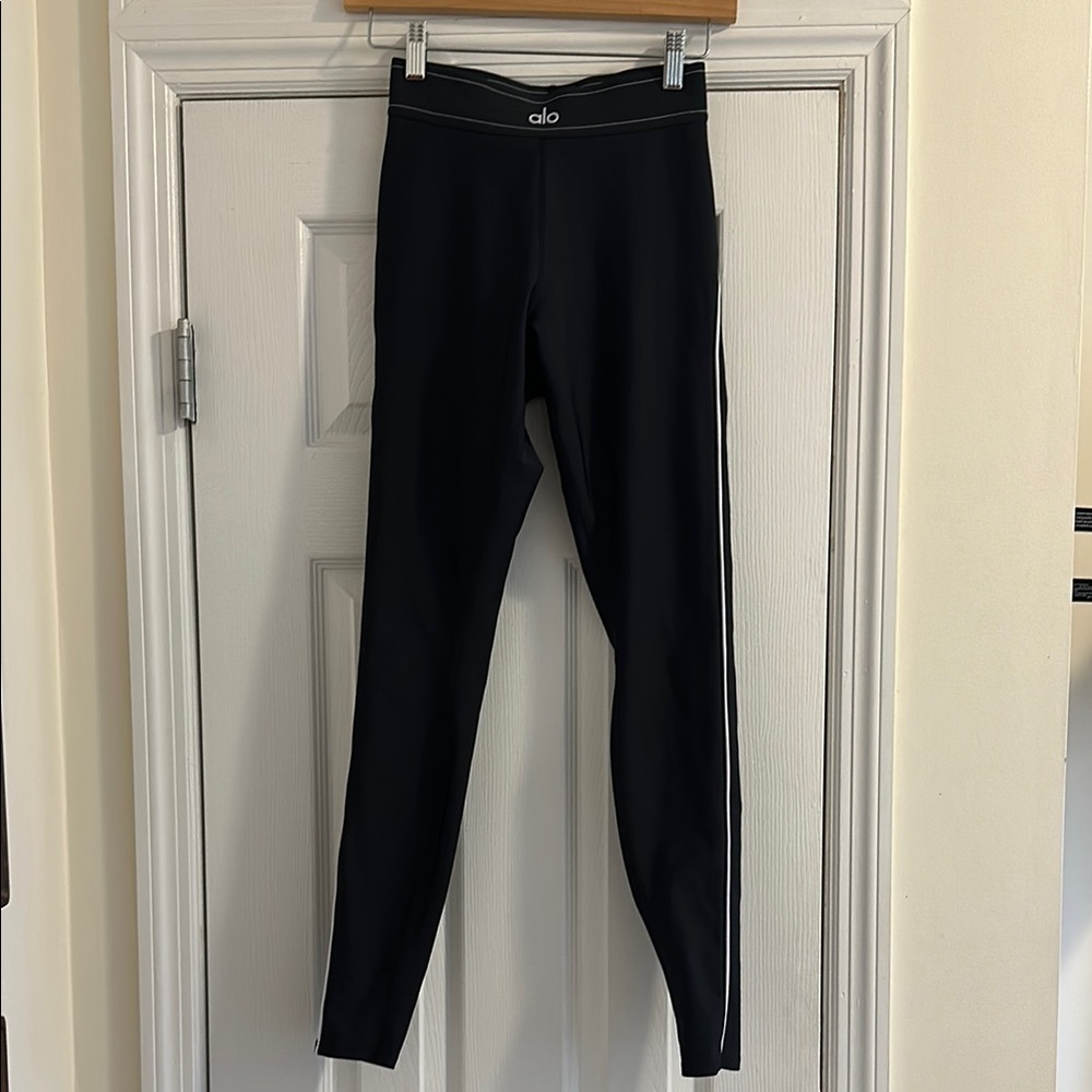 Alo Yoga Air Lift High-Waist Suit Up Leggings